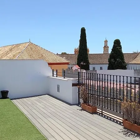 Apartamento Casa Palacio La Casa Blanca Sevilla