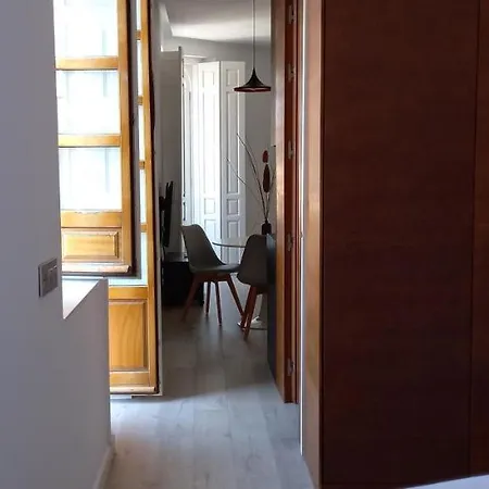 Apartamento Casa Palacio La Casa Blanca