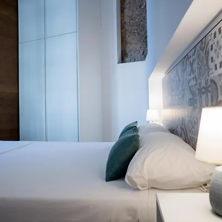 Apartamento Casa Palacio La Casa Blanca