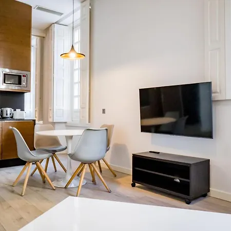 Apartamento Casa Palacio La Casa Blanca *