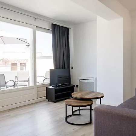 Apartamento Casa Palacio La Casa Blanca