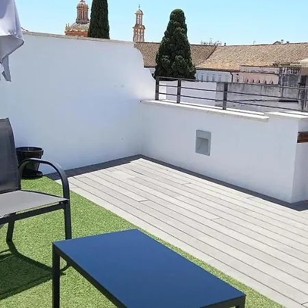 Apartamento Casa Palacio La Casa Blanca Sevilla