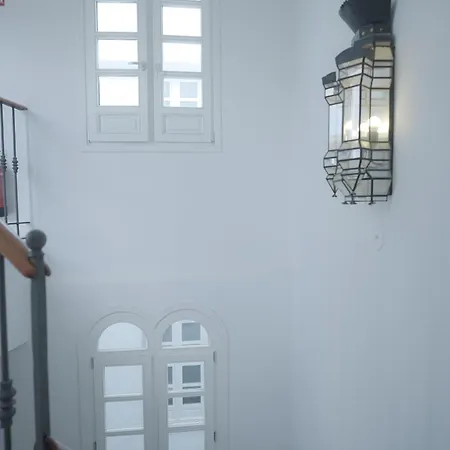 Apartamento Casa Palacio La Casa Blanca *