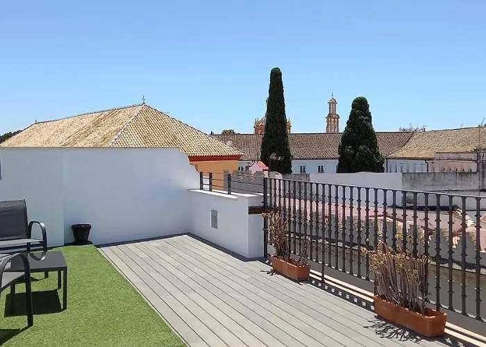 Apartman Casa Palacio La Casa Blanca Sevilla