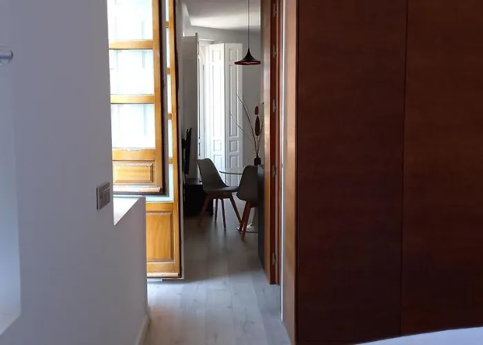 Apartman Casa Palacio La Casa Blanca