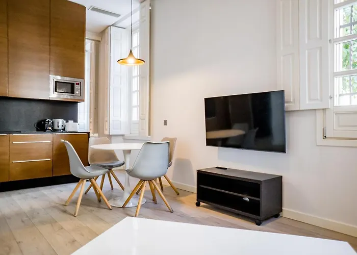 Apartman Casa Palacio La Casa Blanca *