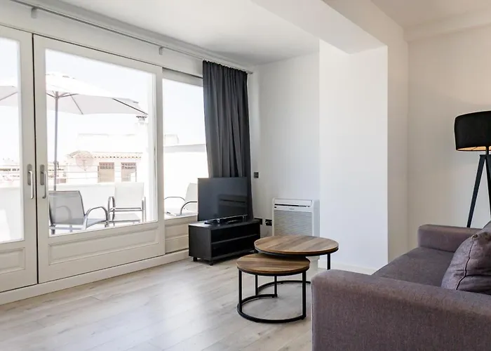 Apartman Casa Palacio La Casa Blanca