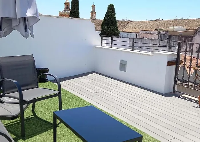 Apartman Casa Palacio La Casa Blanca Sevilla