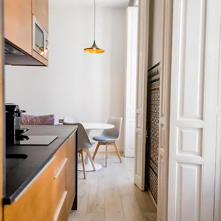 Casa Palacio La Casa Blanca Apartment