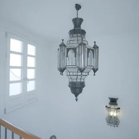 Casa Palacio La Casa Blanca Apartment Seville