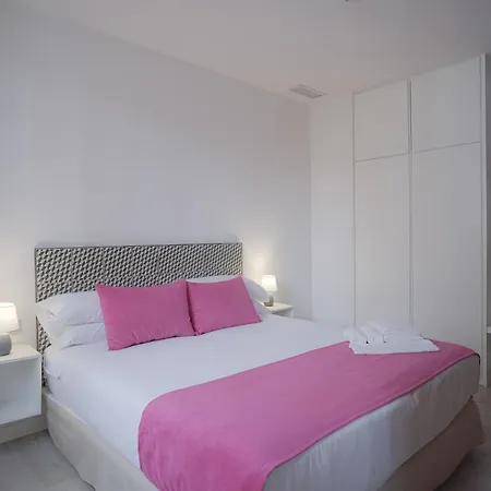 Casa Palacio La Casa Blanca Apartment